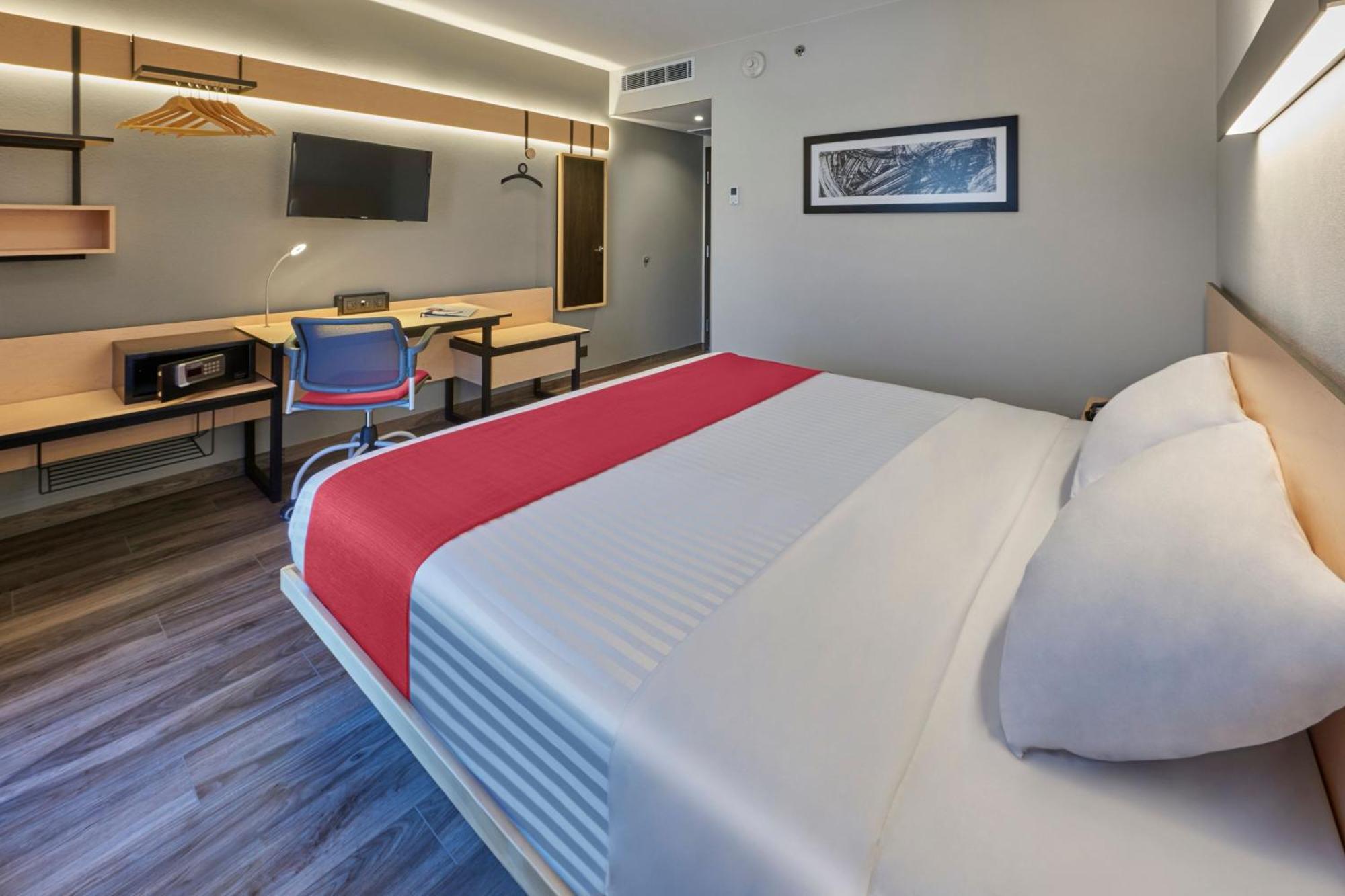 City Express Plus By Marriott Πουέρτο Βαγιάρτα Εξωτερικό φωτογραφία