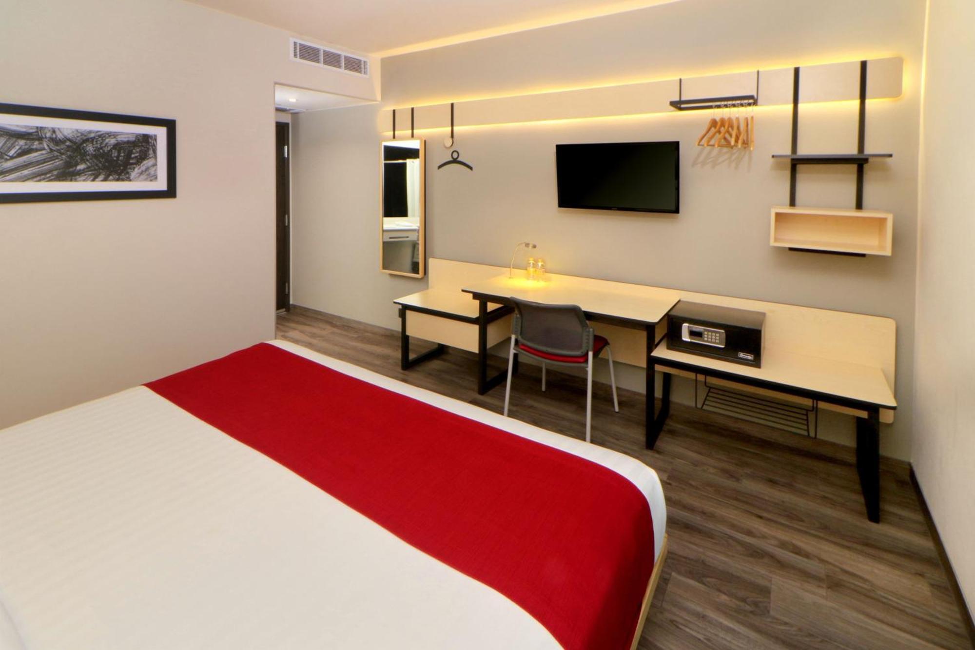 City Express Plus By Marriott Πουέρτο Βαγιάρτα Εξωτερικό φωτογραφία