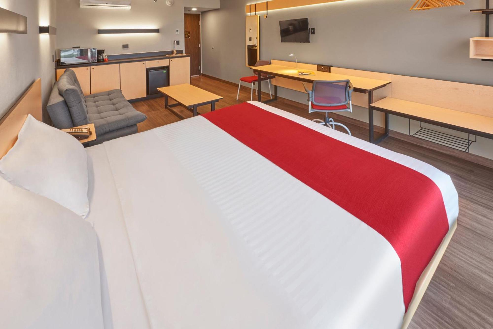 City Express Plus By Marriott Πουέρτο Βαγιάρτα Εξωτερικό φωτογραφία