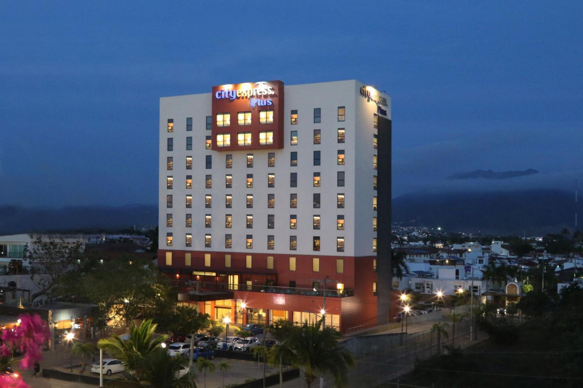 City Express Plus By Marriott Πουέρτο Βαγιάρτα Εξωτερικό φωτογραφία