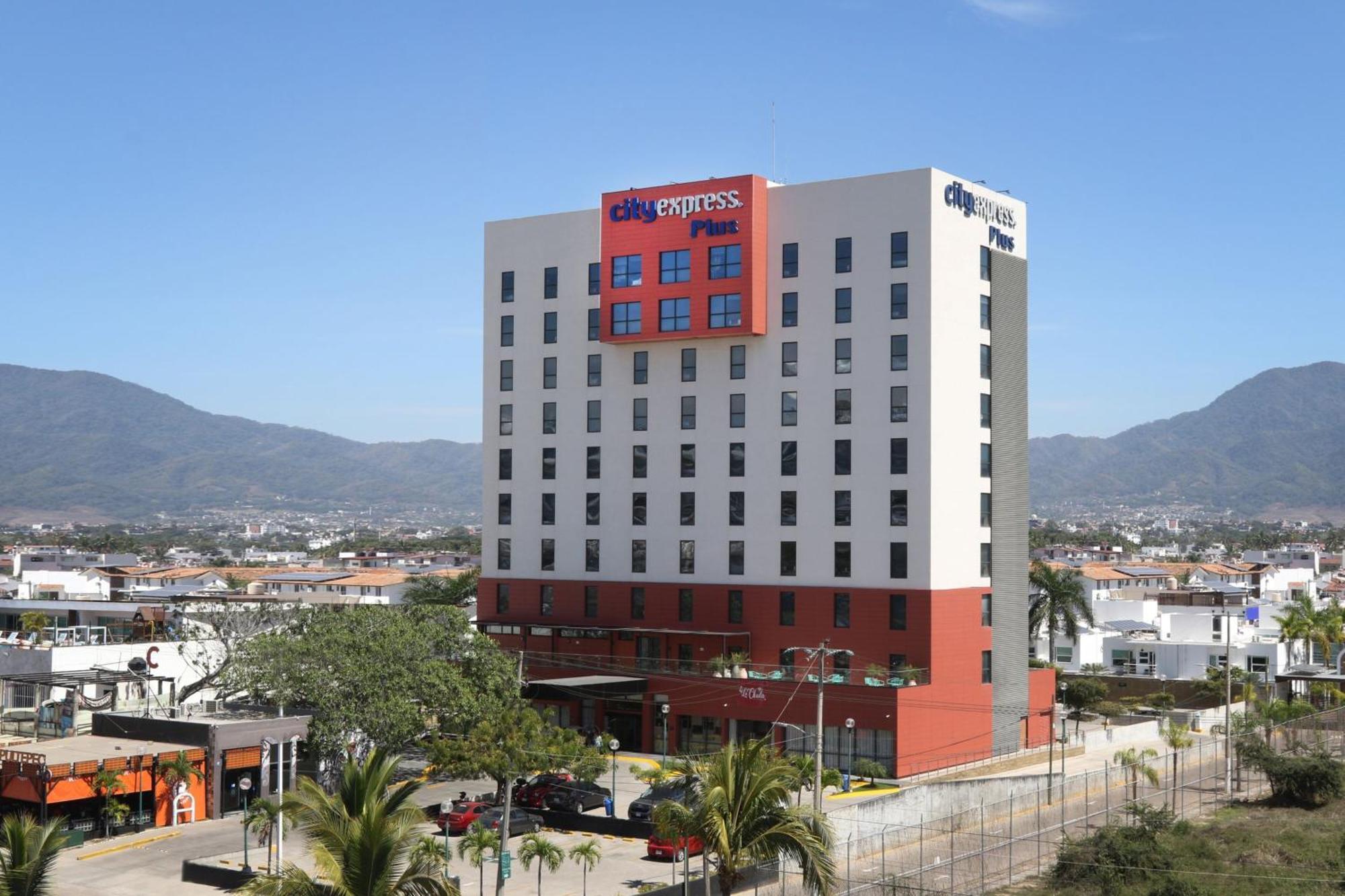 City Express Plus By Marriott Πουέρτο Βαγιάρτα Εξωτερικό φωτογραφία