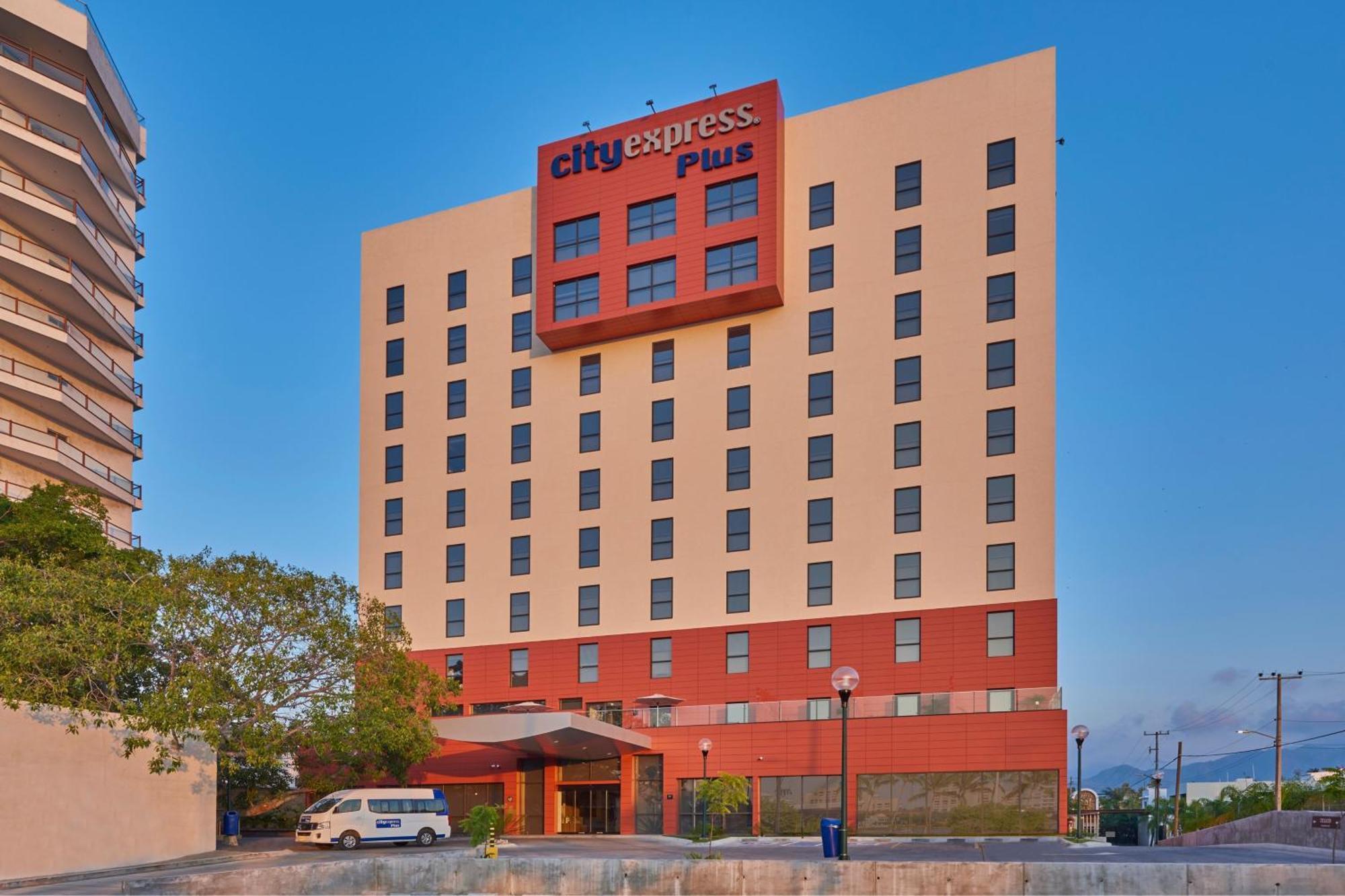 City Express Plus By Marriott Πουέρτο Βαγιάρτα Εξωτερικό φωτογραφία
