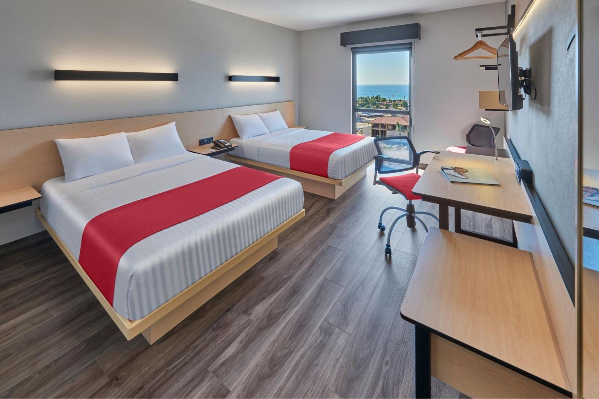 City Express Plus By Marriott Πουέρτο Βαγιάρτα Εξωτερικό φωτογραφία